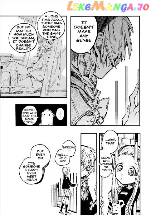 Toilet-Bound Hanako-kun Chapter 52 image 07